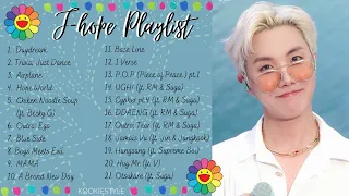 BTS J-hope Playlist 2021 | Solo & Cover Songs