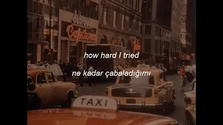 Hi-Gloss - You'll Never Know (Türkçe Çeviri)