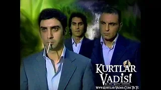 Polat Alemdar Belgeseli - Kurtlar Vadisi (özel yapım)