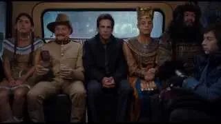 Night at the Museum 3 | official trailer US (2014) Robin Williams Ben Stiller