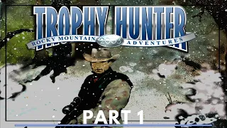 Trophy Hunter 2003: Rocky Mountain Adventures - Alaska Peninsula - Part 1 - No Commentary