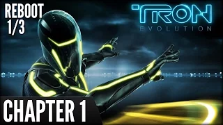 Tron: Evolution (PS3) - Chapter 1: Reboot (1/3)