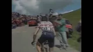 Tour De France 1997 Stage 14: Courchevel