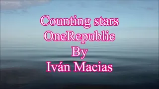 Counting stars - OneRepublic lyrics / letra / traduccion / pronunciacion