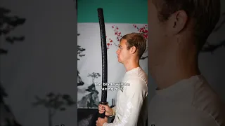 You Are Holding Your Katana WRONG!