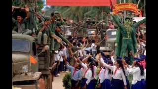 Did Vietnam invade Cambodia in 1979? And the truth