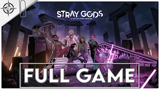 STRAY GODS: THE ROLEPLAYING MUSICAL Gameplay Walkthrough FULL GAME