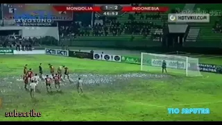 Kocag !!! Tendangan spaso yang membersihkan lapangan