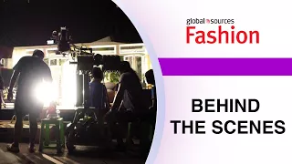 Global Sources Fashion: Behind the scenes