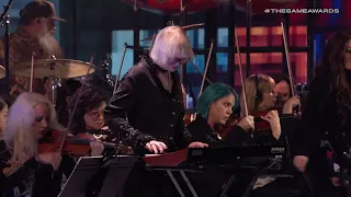 Celeste Theme ft. Lena Raine & TGA Orchestra (LIVE)