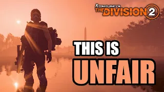 The Nightmare- Division 2 TU10 PVP Build