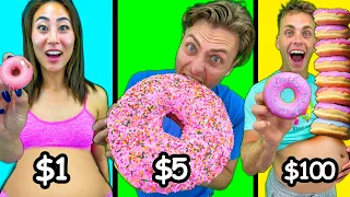 EAT IT AND I'LL PAY FOR IT!! (DONUT EDITION)