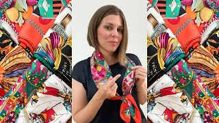 The Hermes Scarf Explained - All You Need to Know About the Famous Carré