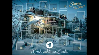 Adventskalender: Türchen 16 | Sturm der Liebe