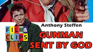 Gunman Sent by God (Il Pistolero Segnato Da Dio) - Full English Spaghetti Western by Film&Clips