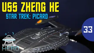 USS Zheng He from Star Trek: Picard