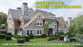 Here's Greenwich, The Wealthiest Neighborhood In Connecticut