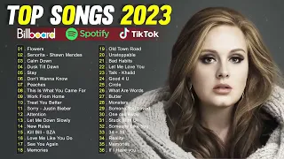 Best Pop Music Playlist 2024  Adele, Miley Cyrus, Justin Bieber, Rihanna, Ava Max, Zayn Vol. 14#6605