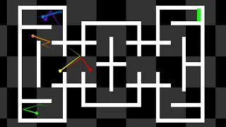 Annoying maze billiards - 05 #marble race