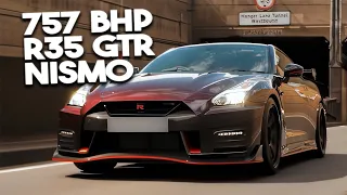 LITCHFIELD *757 BHP* R35 GTR NISMO *TRACK SPEC* REVIEW! #r35nismo #gtr #skyline #gtr #affygtr #r35