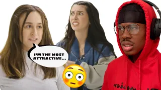 Reacting To Whose Girlfriend is the Most Attractive? | Ranking