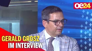 Ukraine-Krieg: Gerald Grosz im Interview