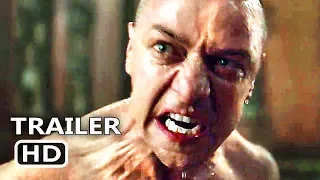 GLASS Trailer 2 (NEW 2019) James McAvoy, Bruce Willis, Samuel L. Jackson Movie HD