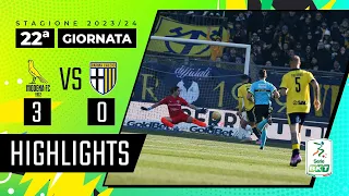 Modena vs Parma 3-0 | Canarino show nel derby contro la capolista | HIGHLIGHTS SERIE BKT 2023-2024