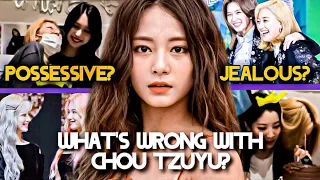Analysis Satzu: What's wrong with Chou Tzuyu?| Satzu moments| Sana and Tzuyu🌙