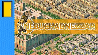 The City in the Desert | Nebuchadnezzar (Classic Isometric City Builder)