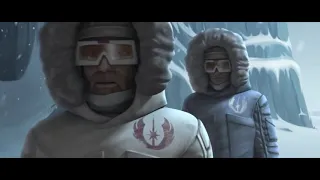 Star Wars The Clone Wars: Investigation of Orto Plutonia