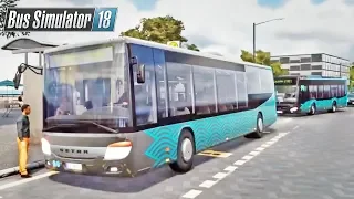 Bus Simulator 18 Live! - Co-op with TheNorthernAlex