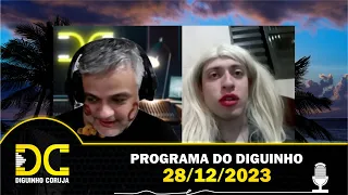 Programa do Diguinho -  28/12/2023