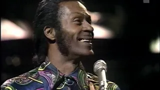 Chuck Berry - Live At BBC THEATER 1972