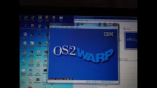 Install OS/2 Warp 4.52