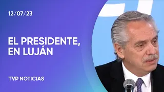 Alberto Fernández: "Ha llegado la hora de hablar de salud mental" en la Argentina