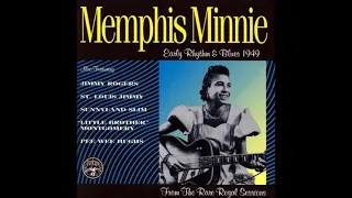 Memphis Minnie - Early Rhythm & Blues 1949