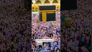 Makkah live Hajj New short vairl video 🕋#makkah #hajj #shorts #viral #youtubeshorts #islam #explore