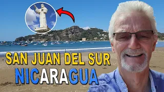 Walking Tour in San Juan del Sur, Nicaragua 2023 | Places you haven't SEEN!