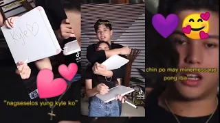 KYLE NAGSESELOS KAY FRANCINE NAKAKAKILIG!!