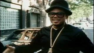 Run DMC & Russell Simmons Interview (1986) Def Jam Footage from "Big Fun in the Big Town"