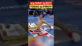 🥊SARAP ng NGITI ng KALABANI! TODAS ang INABOT kay KABAYAN!