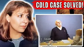 DNA on Rope Ties Husband to Missing Wife's 1998 Murder | UNBELIEVABLE Decades Old Cold Cases Solved!