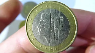 Монеты Евросоюза. Нидерланды, Нумизмат 7 серия