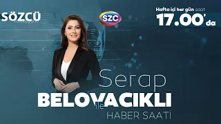 Serap Belovacıklı ile Haber Saati | 21 Eylül