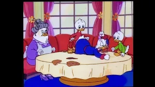 Ducktales: "A Sea Monster ate my Ice Cream!"