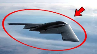 Láthatatlan Lopakodó Kémrepülőgépeket Építettek
