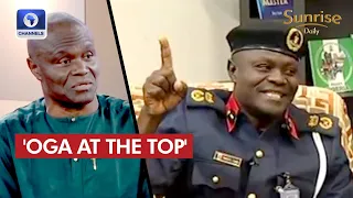 Viral 'Oga At The Top' Interview Affected Me Psychologically — Shem Obafaiye