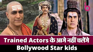 Trained Actors के आगे नहीं चलेंगे Bollywood Star kids | Exclusive Interview with Tarun Khanna
