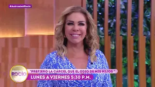 PROMO “Prefiero la cárcel que el de mis hijos” Programa del 02 de agosto del 2023 / Acércate a Rocío